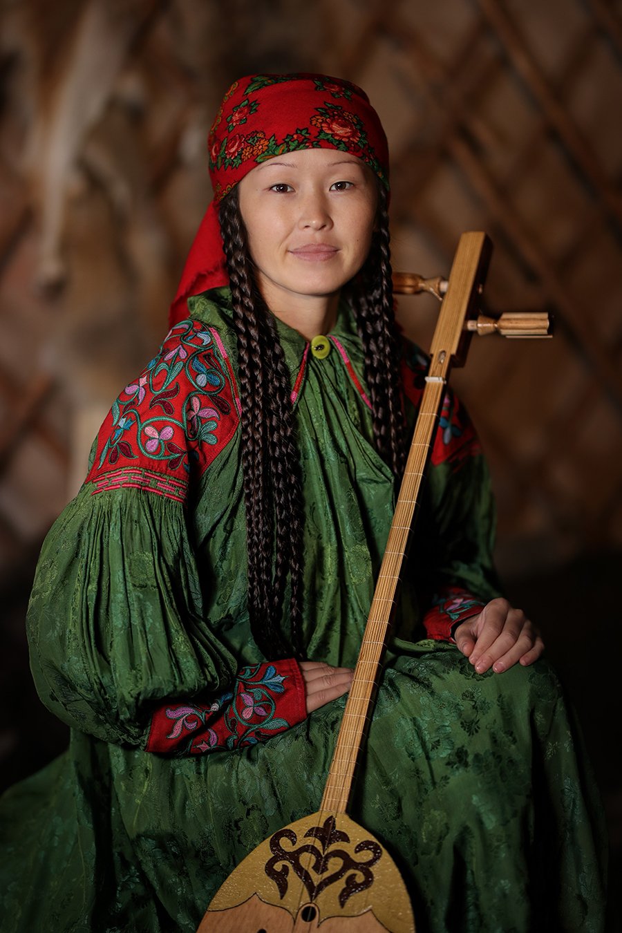 Хакасы тюрки