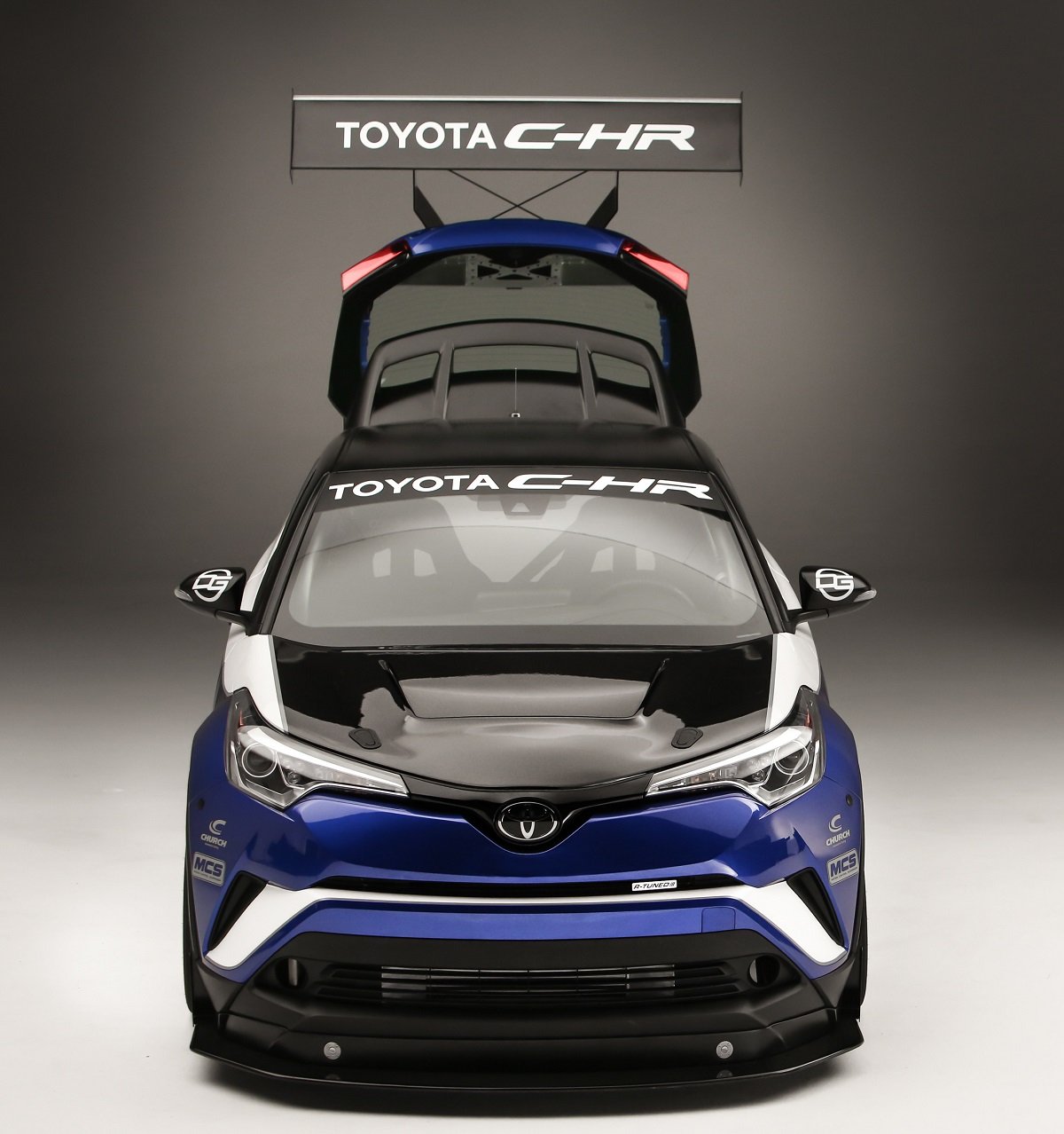 Toyota c HR r20
