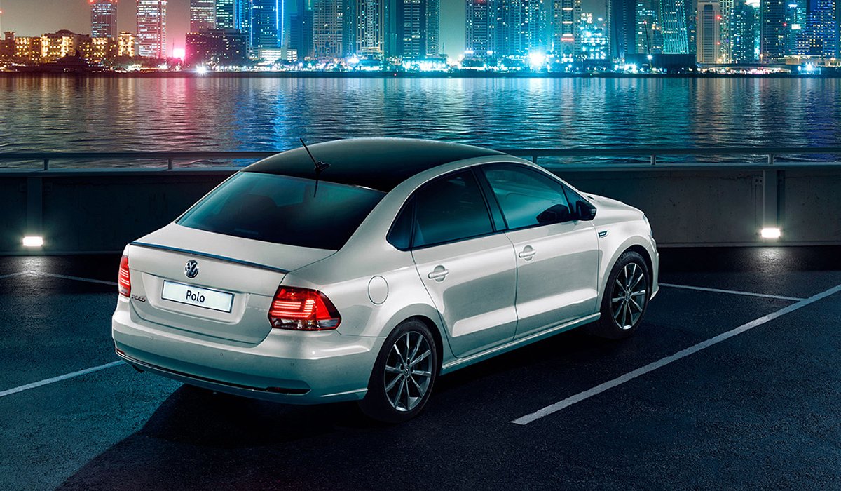 Volkswagen поло