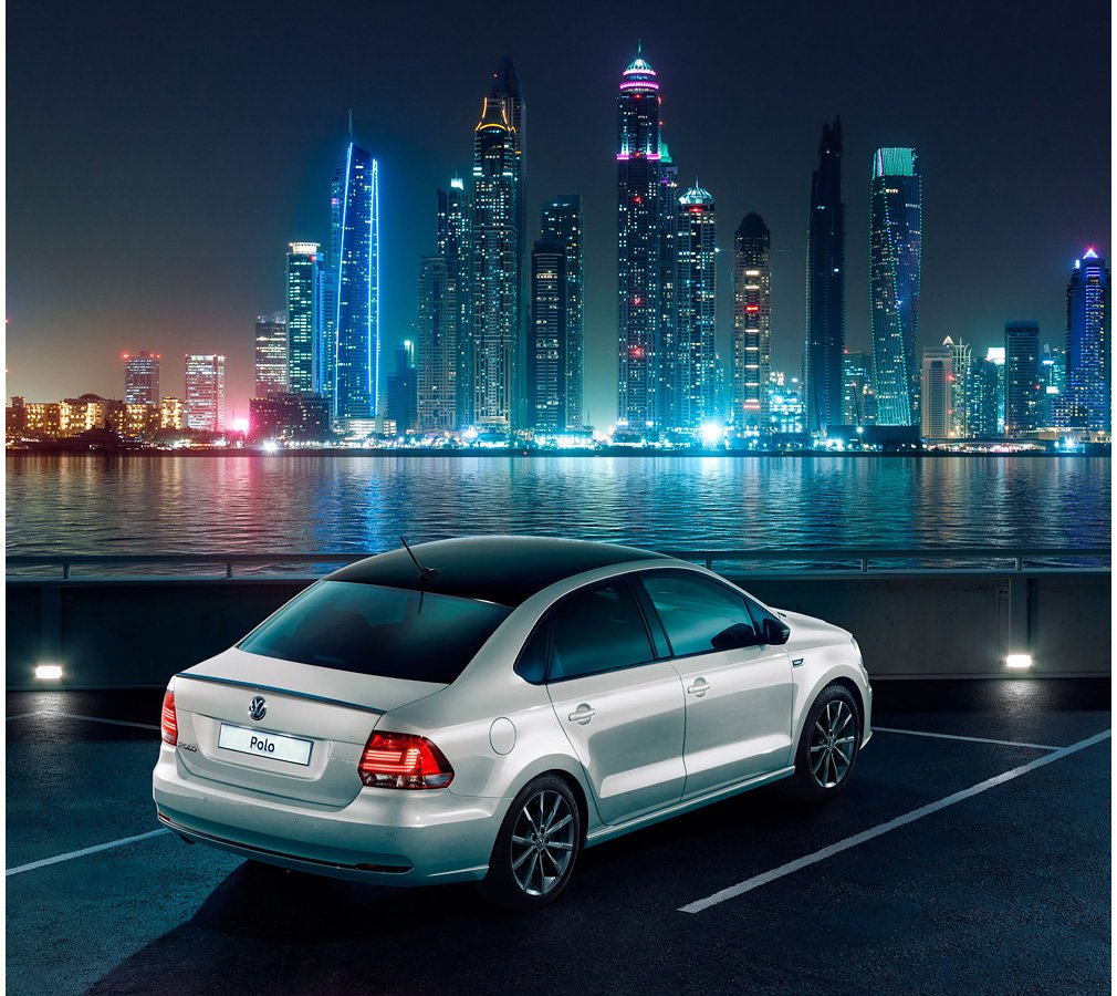 Polo sedan