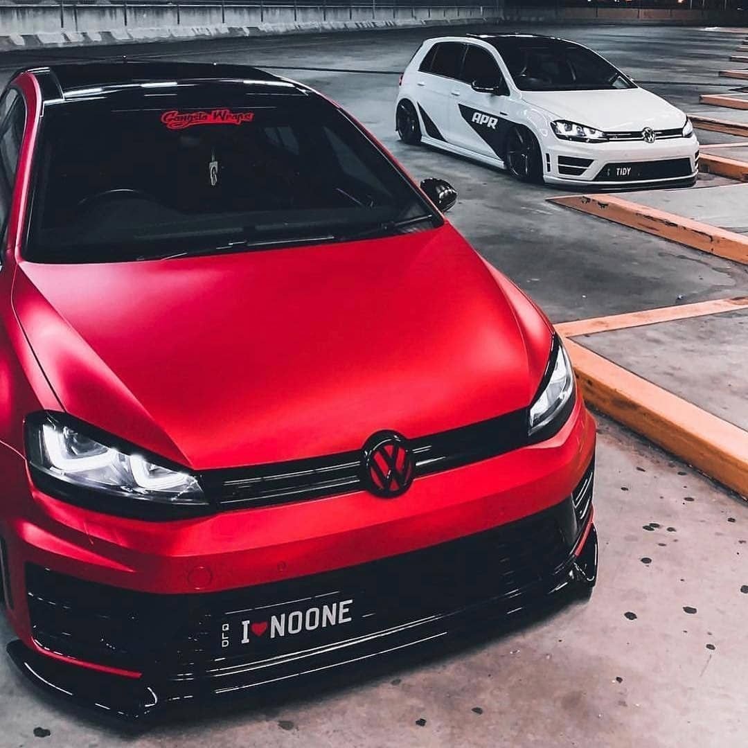 Golf GTI mk7