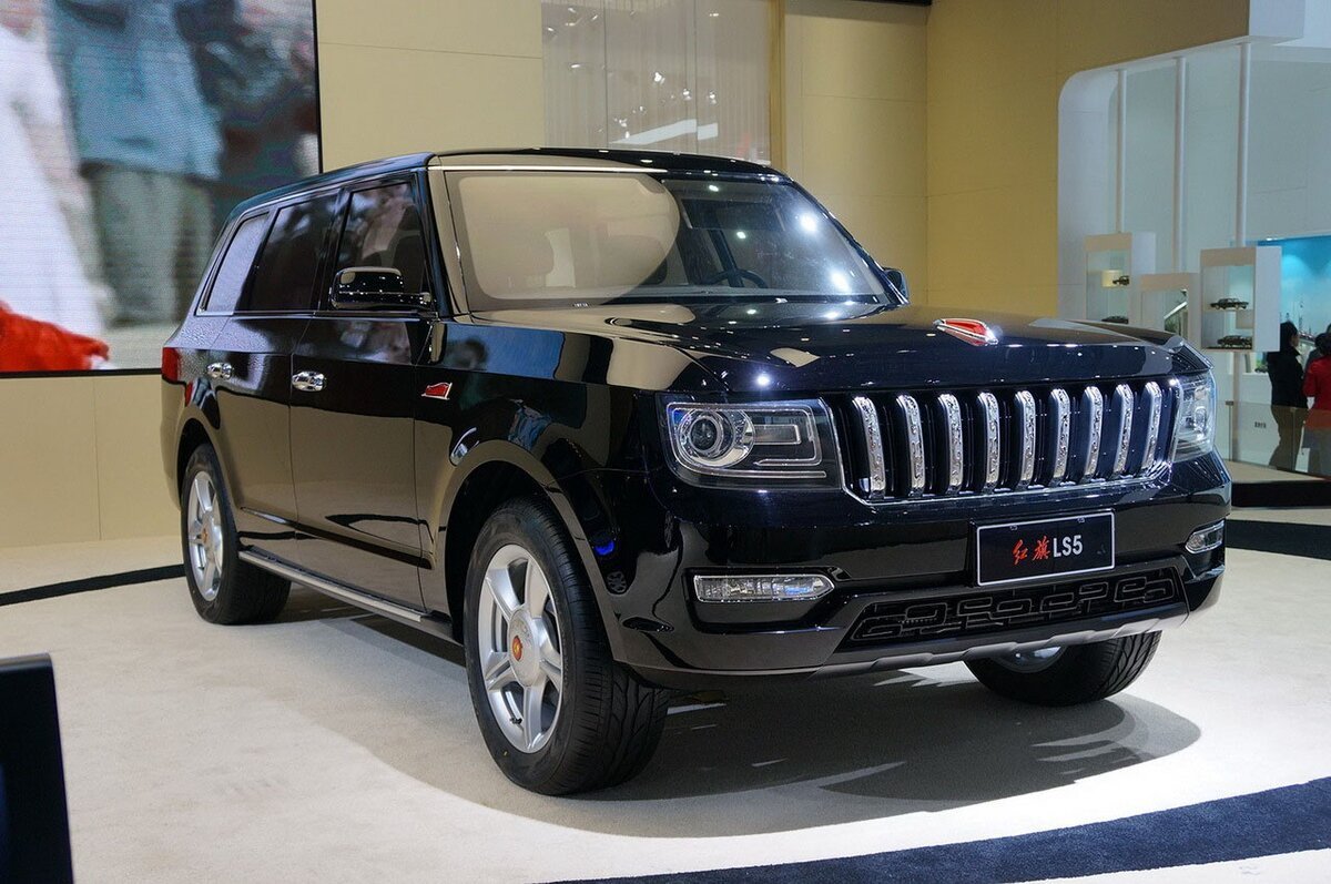 Hongqi x70