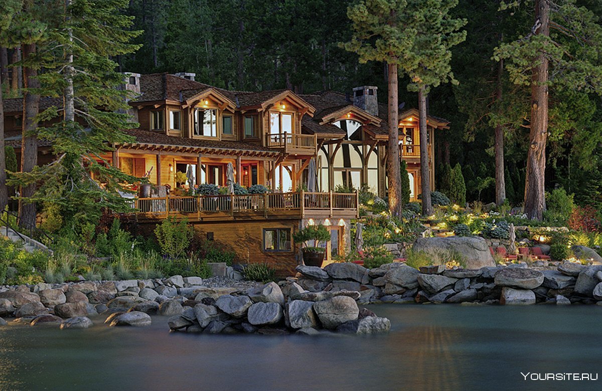 Ellison Estate. Вудсайд, Калифорния, США