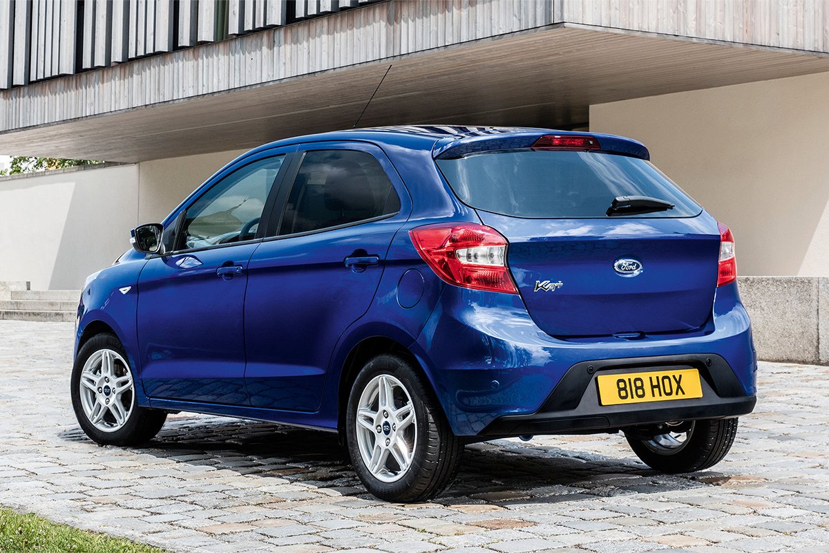 Ford ka 3