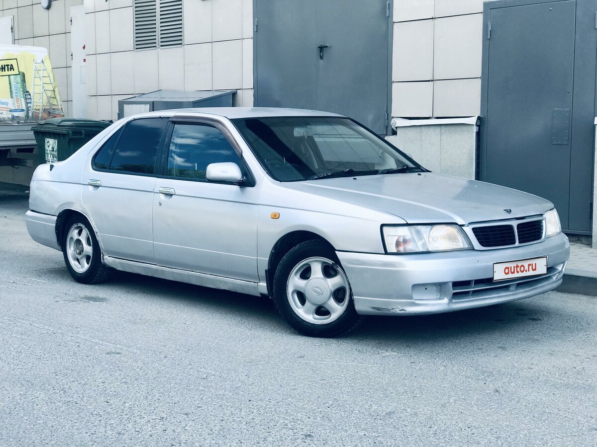 Ниссан Блюберд 96