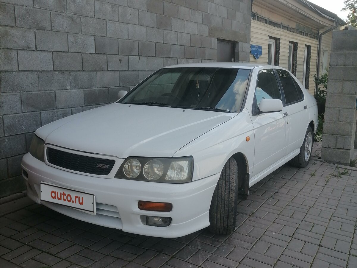 Nissan Bluebird 2001