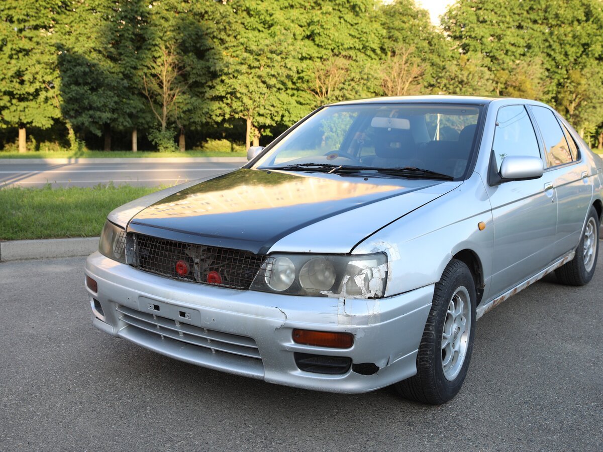 Nissan Bluebird