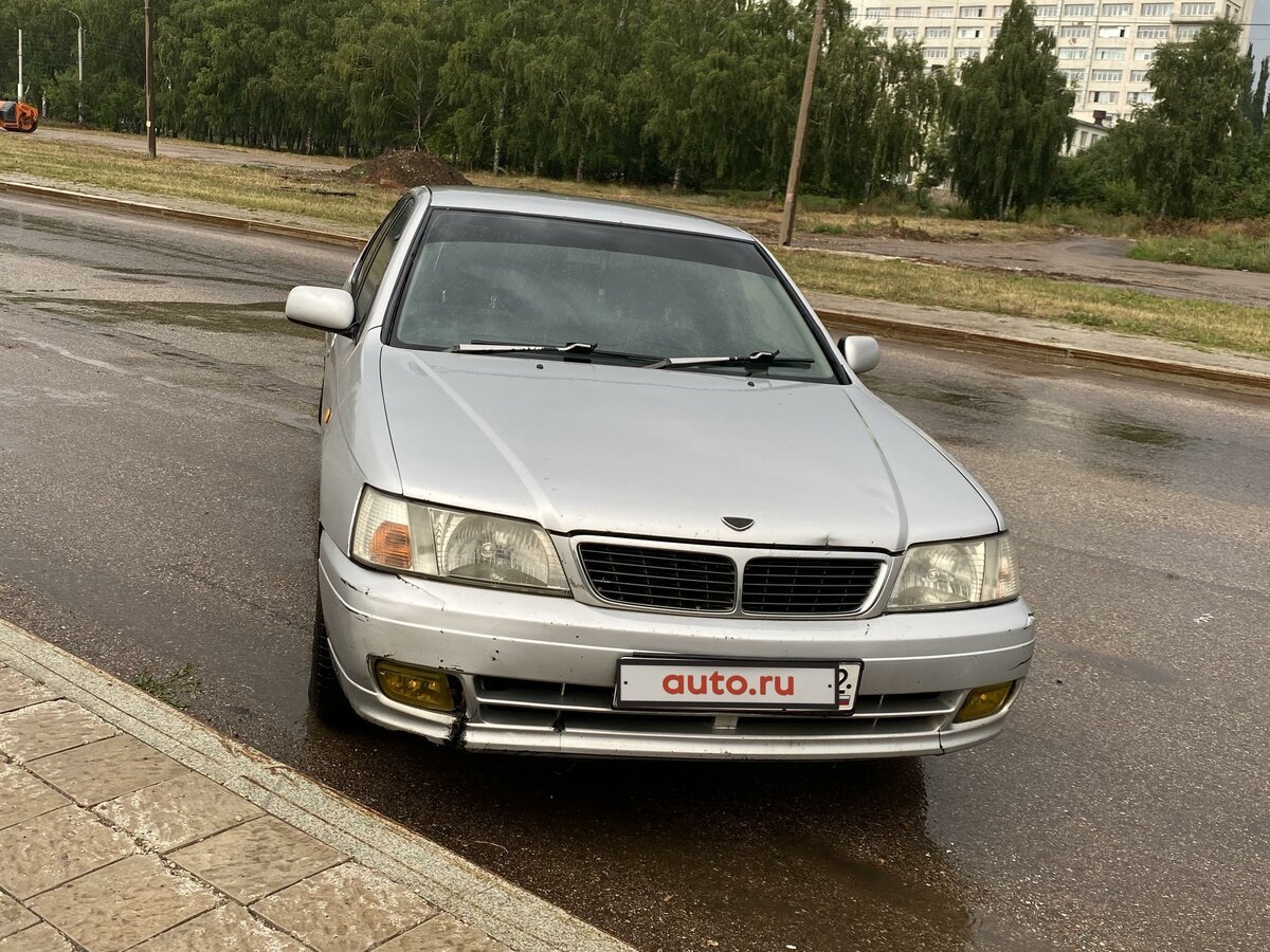 Тойота Блюберд