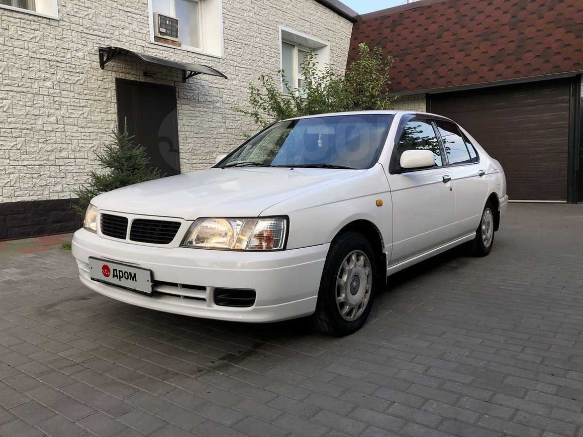 Ниссан Блюберд 1999