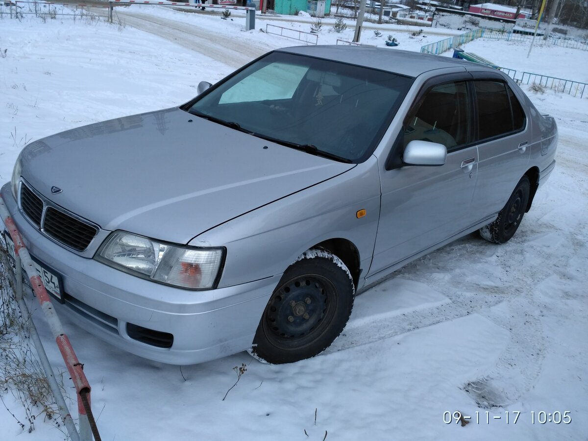 Nissan Bluebird u14 2000