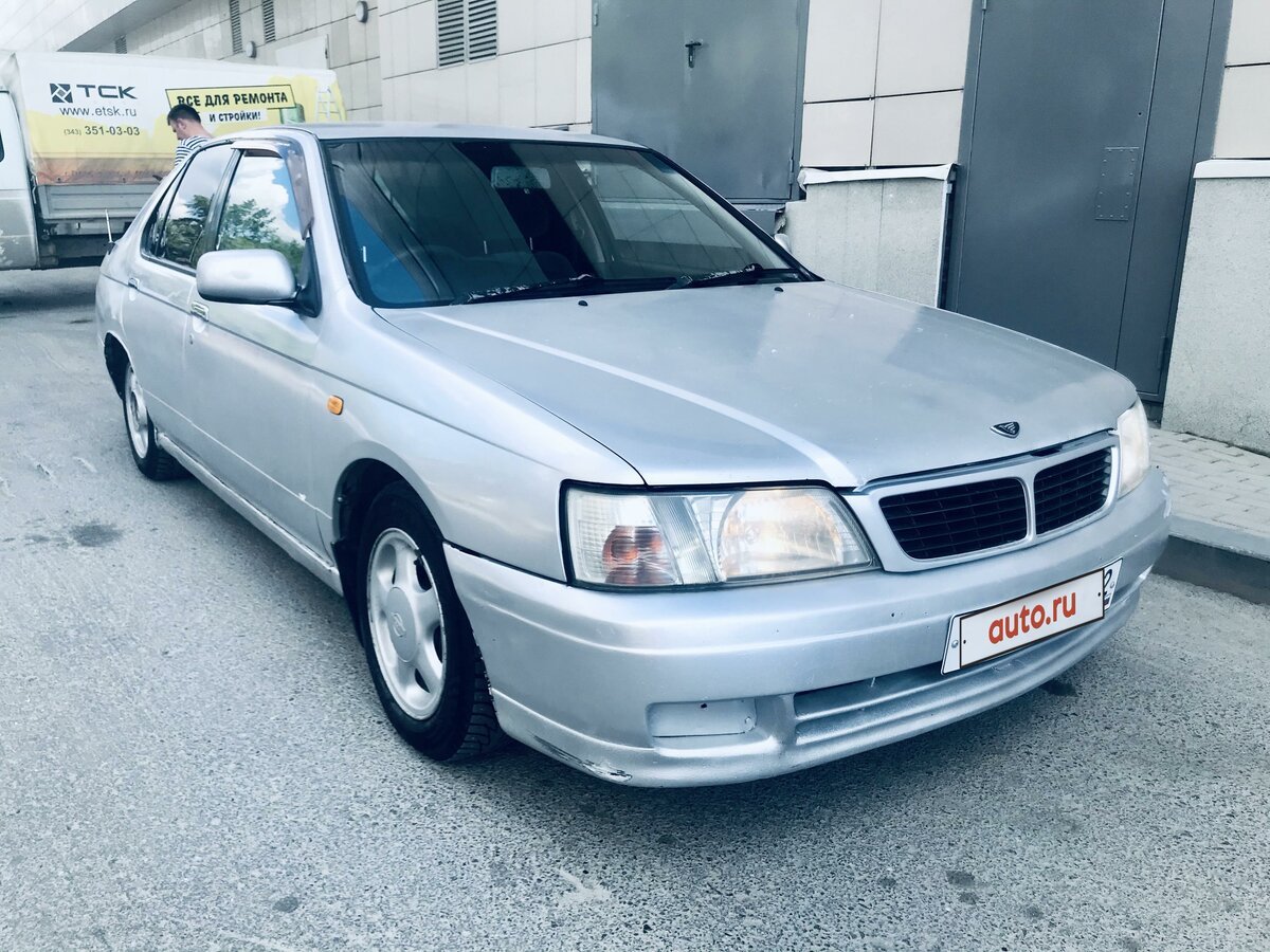 Nissan Bluebird 96