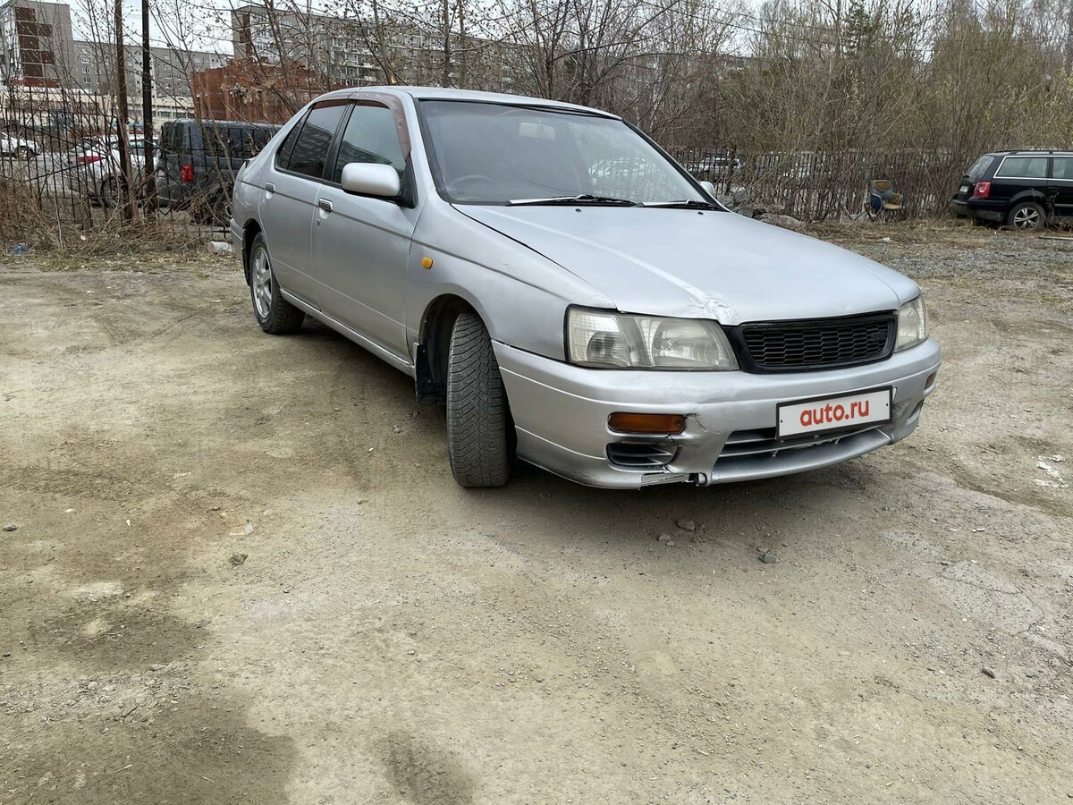 Nissan Bluebird 1997 XI