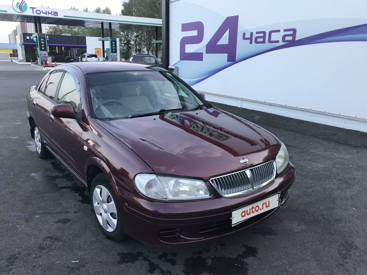 Nissan Bluebird Sylphy fg10 фото