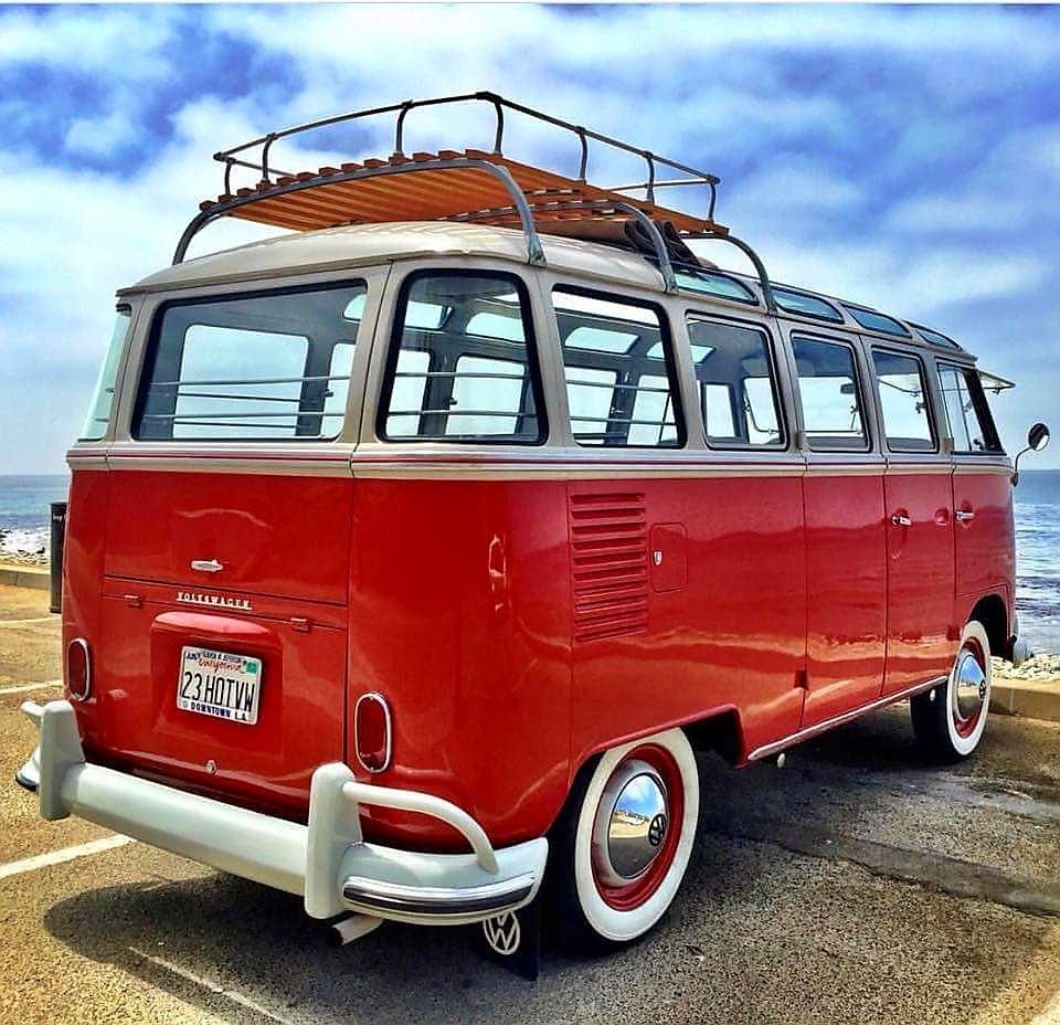 Kombi van