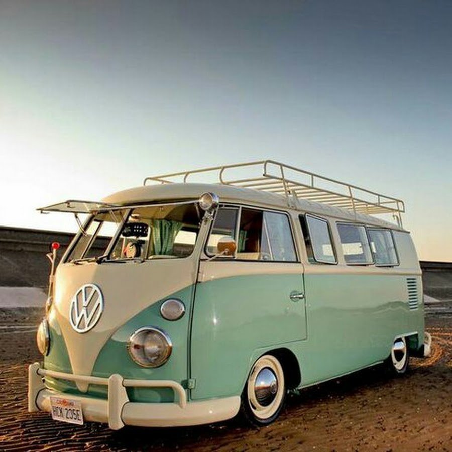 Volkswagen Transporter t1 фургон