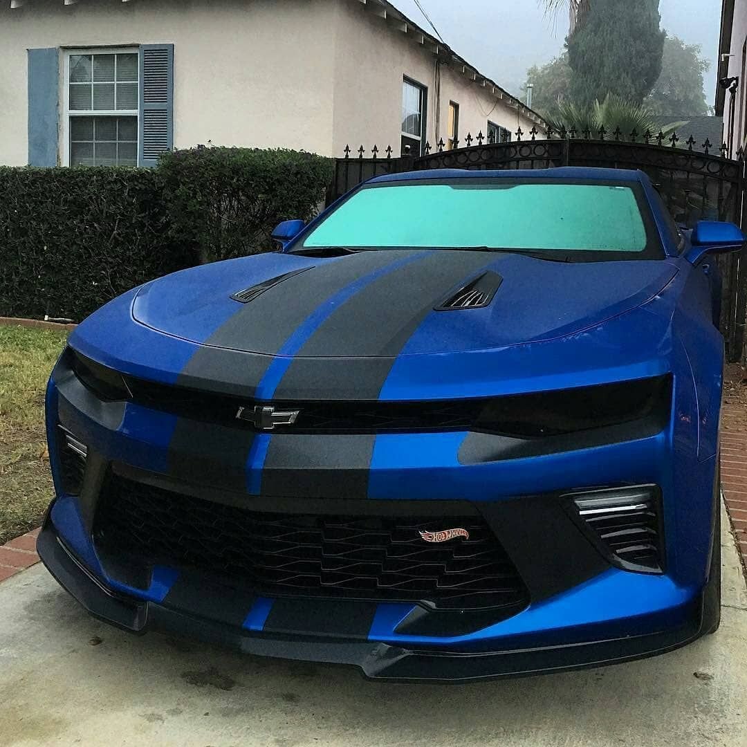 Шевроле Камаро zl11