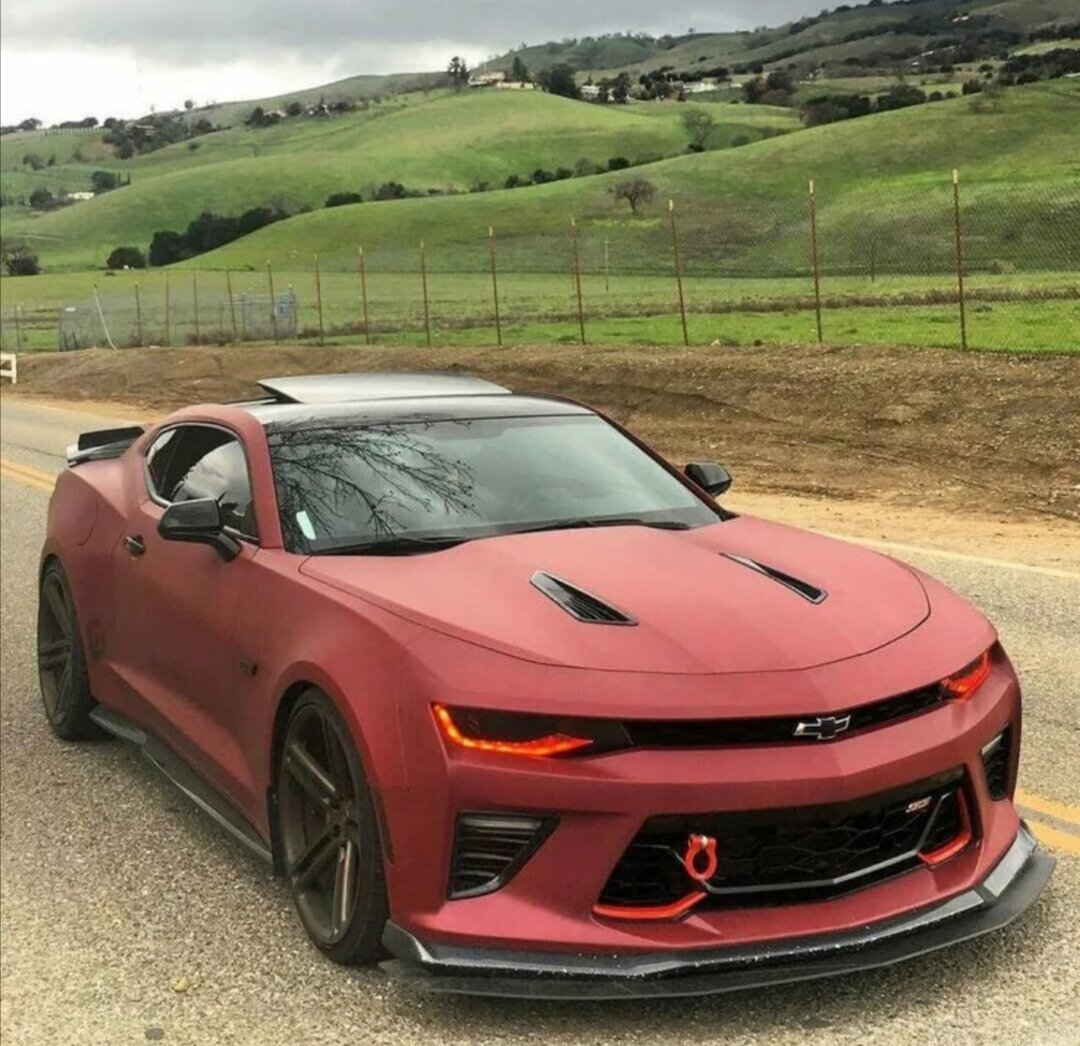 Chevrolet Camaro