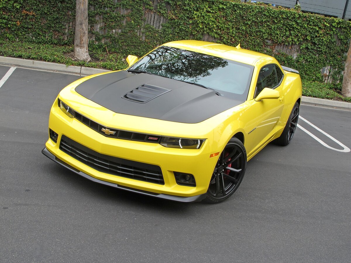 Chevrolet Camaro SS 2014