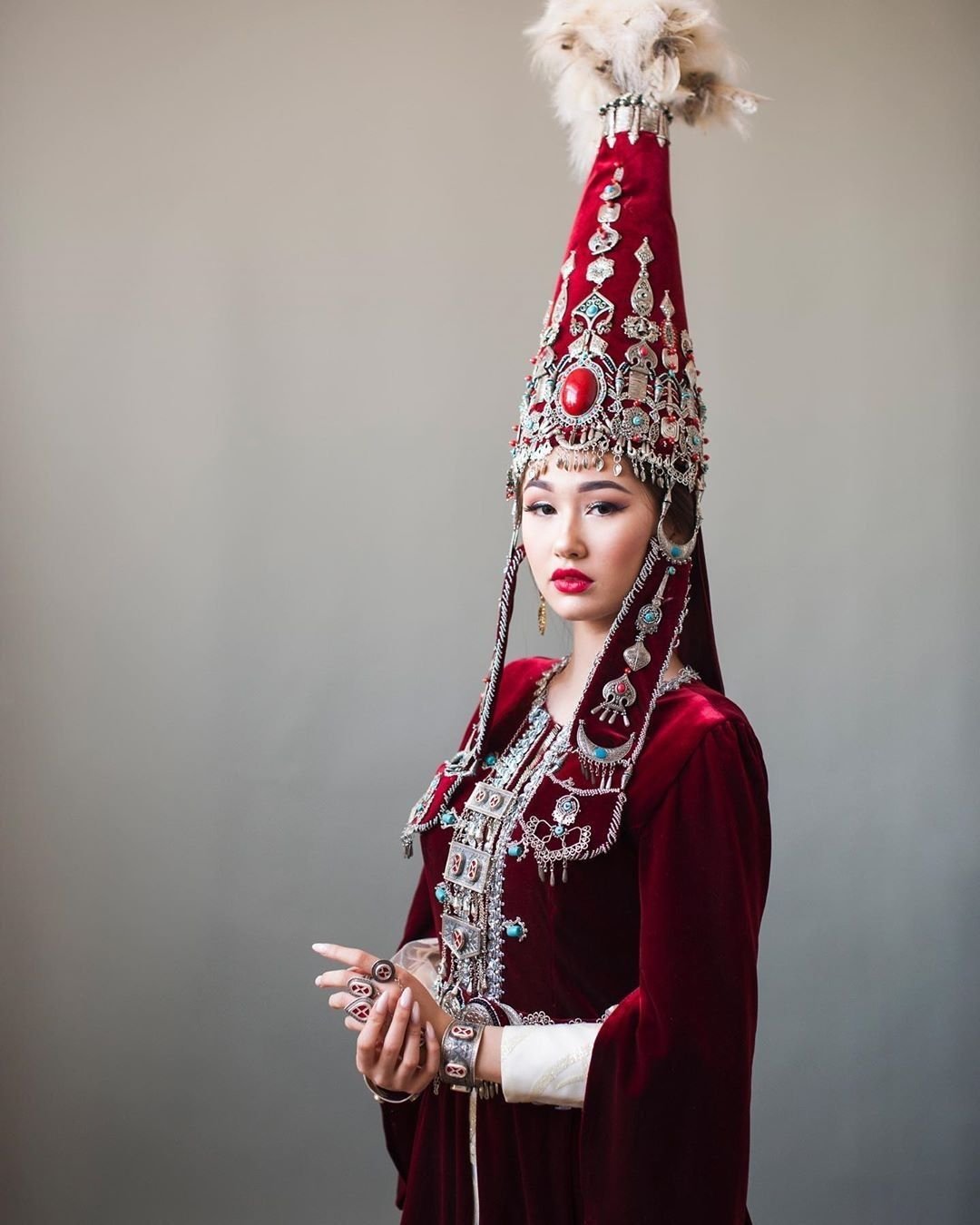 Саукеле казахский