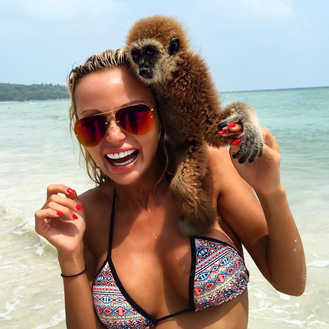 Vladi_Monkey Инстаграм