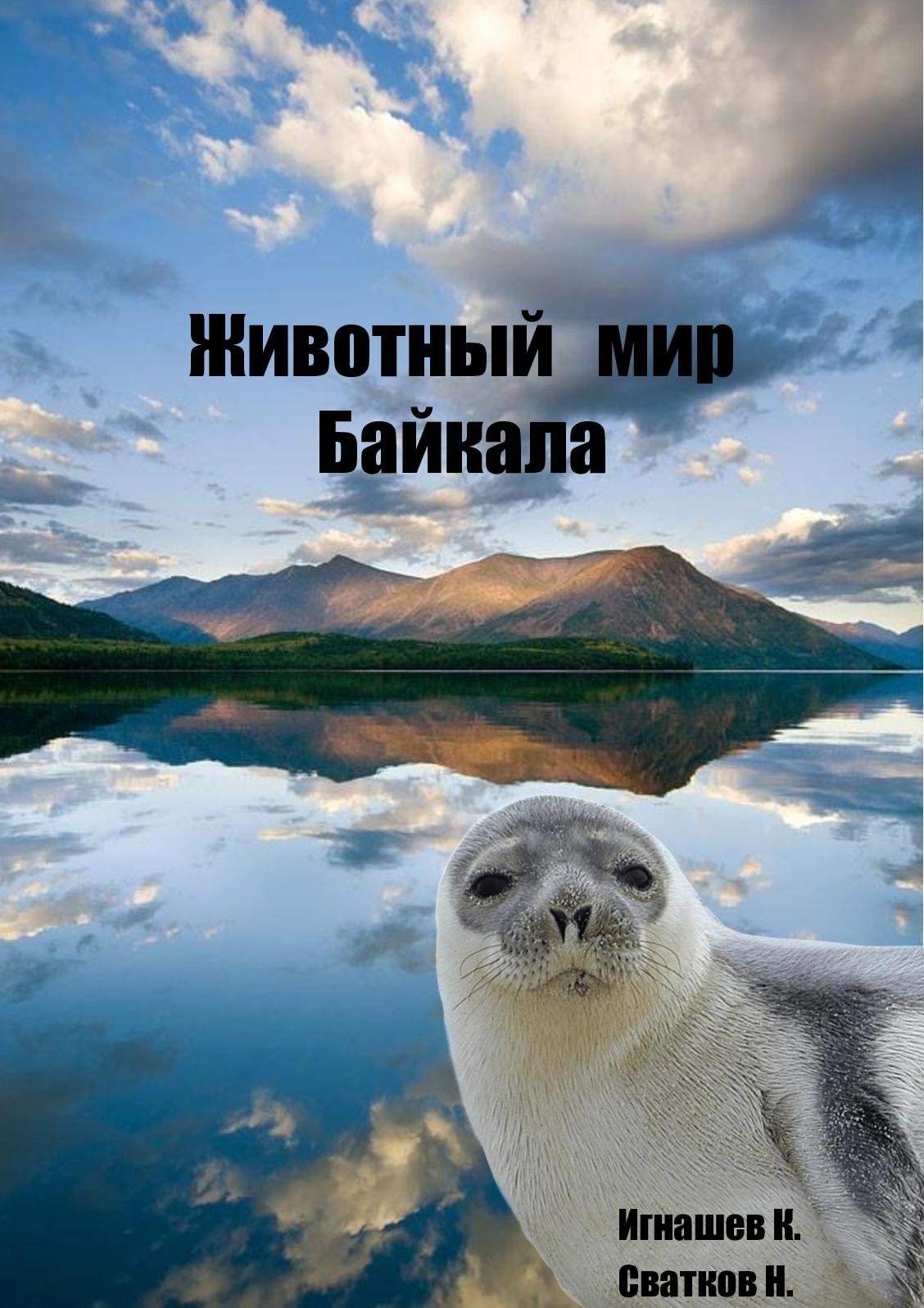 Звери Байкала