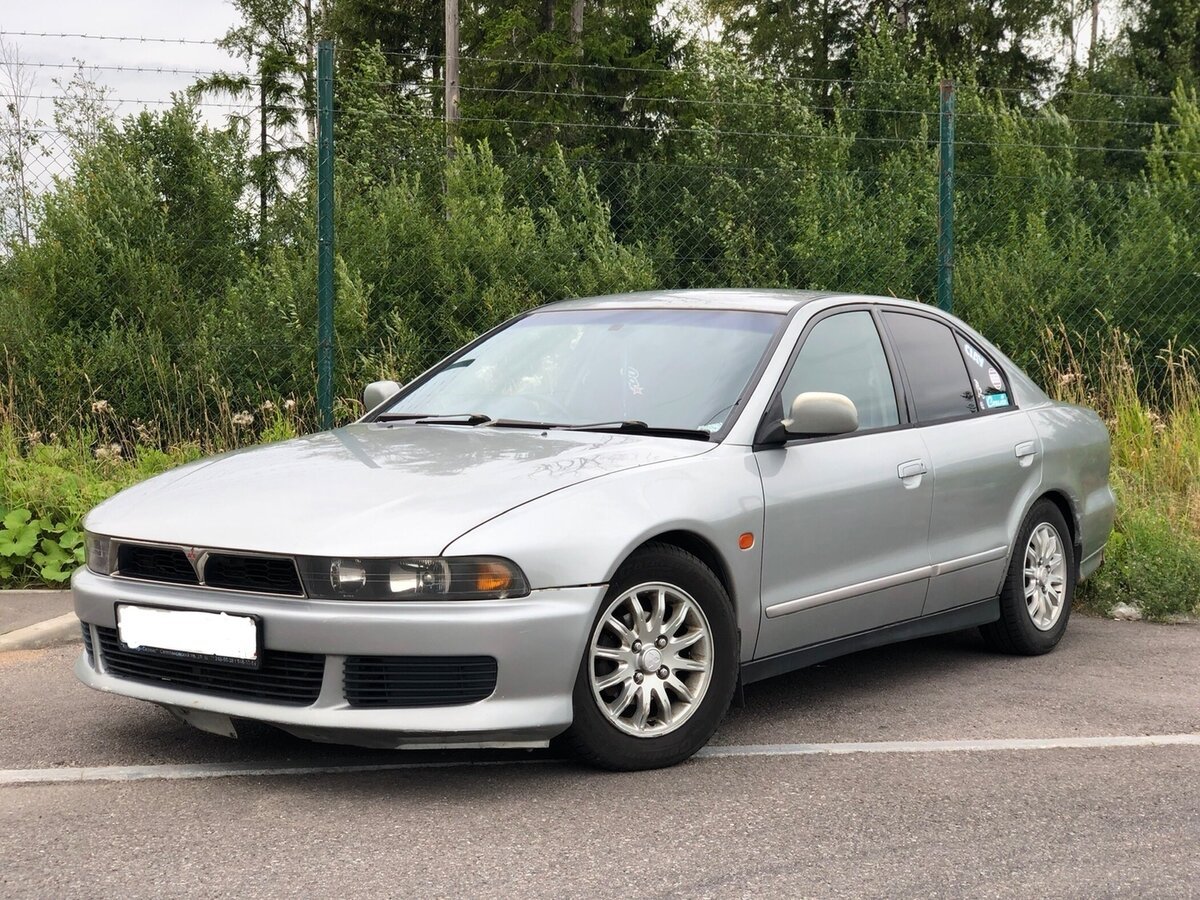 Митсубиси Галант 1999