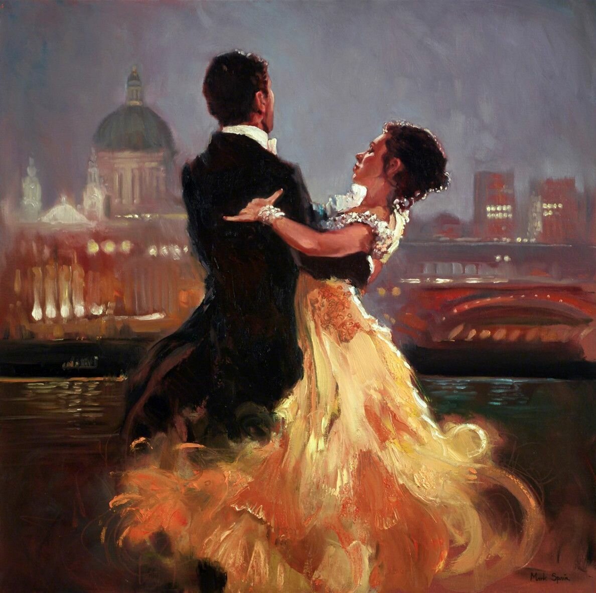 Марк Спейн (Mark Spain)