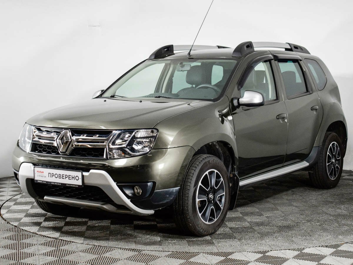 Renault Duster 2