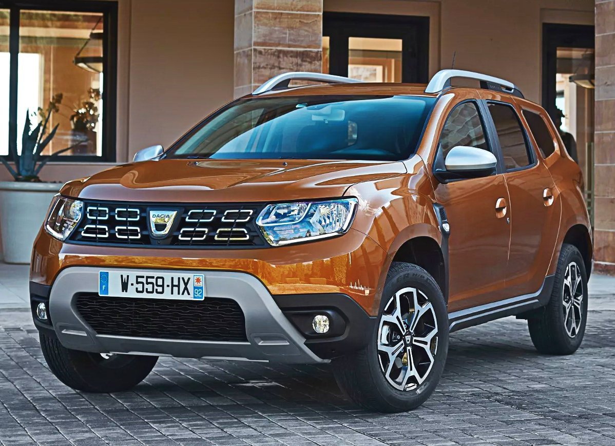 Renault Duster 2017