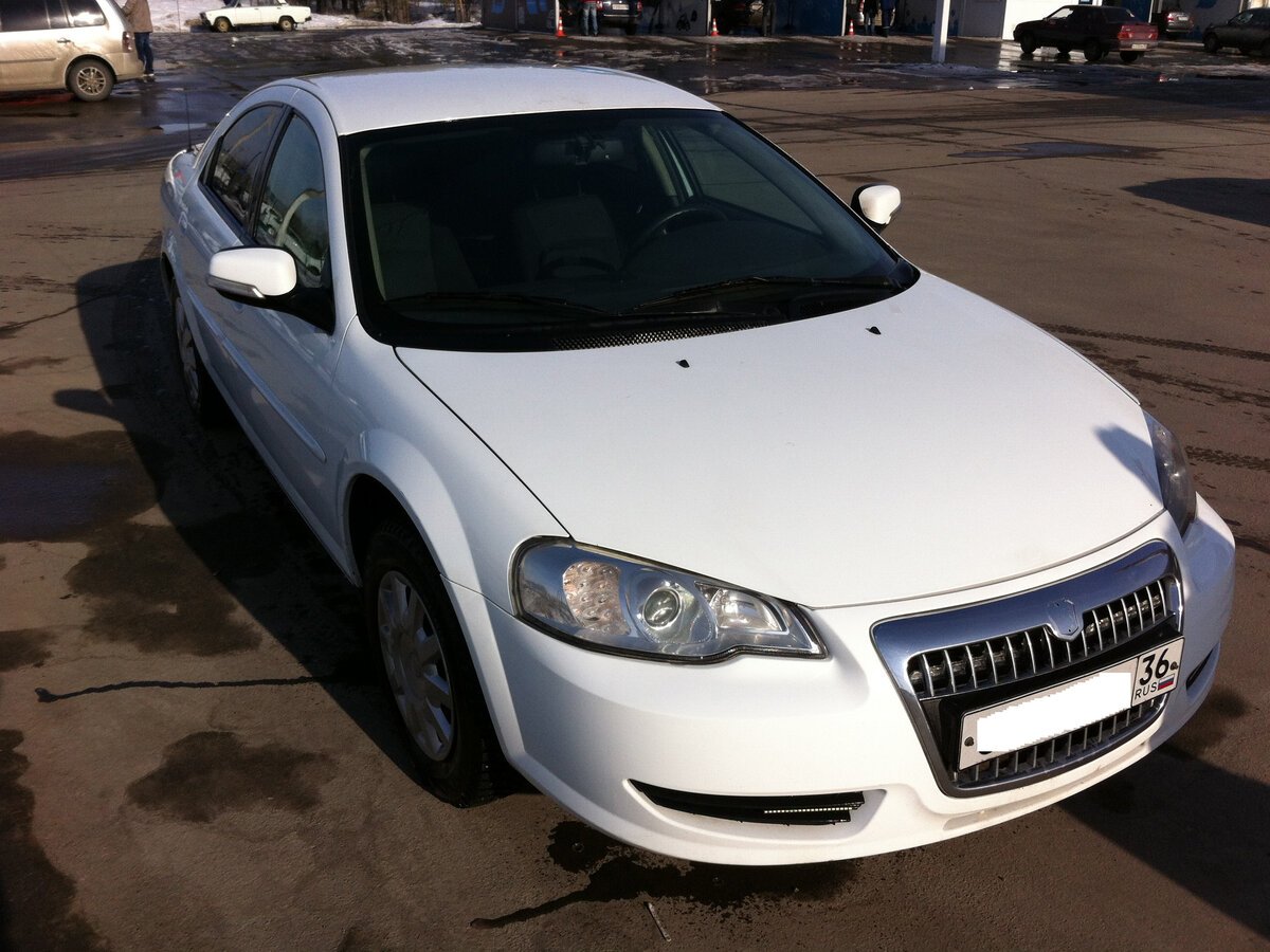 Volga Siber Arctic White