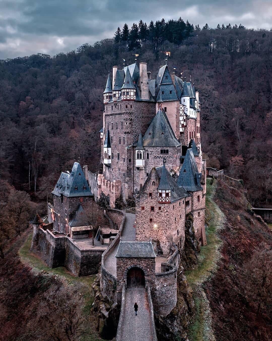 Замок Эльц, Виршем, Германия