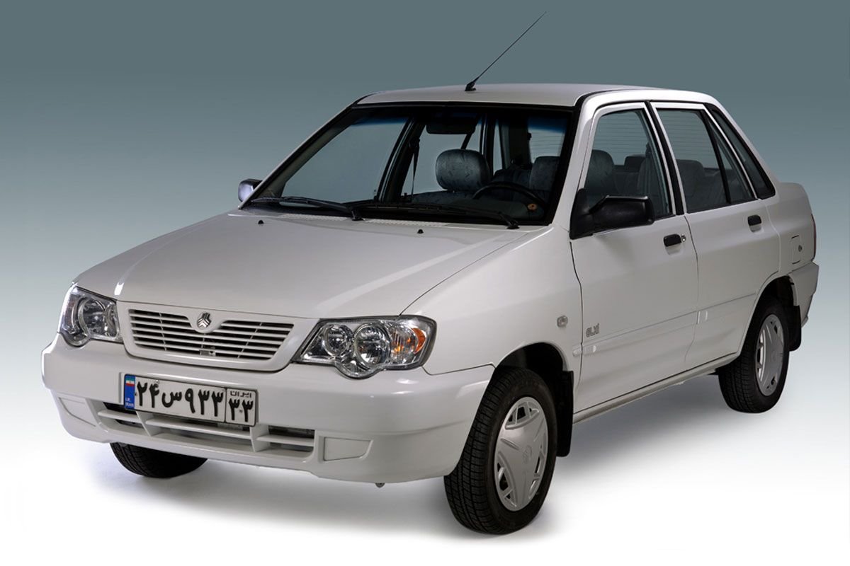 Saipa 132 LX 2014