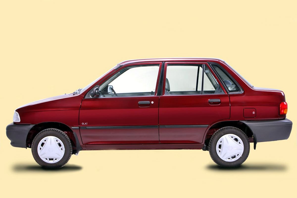 Saipa 131