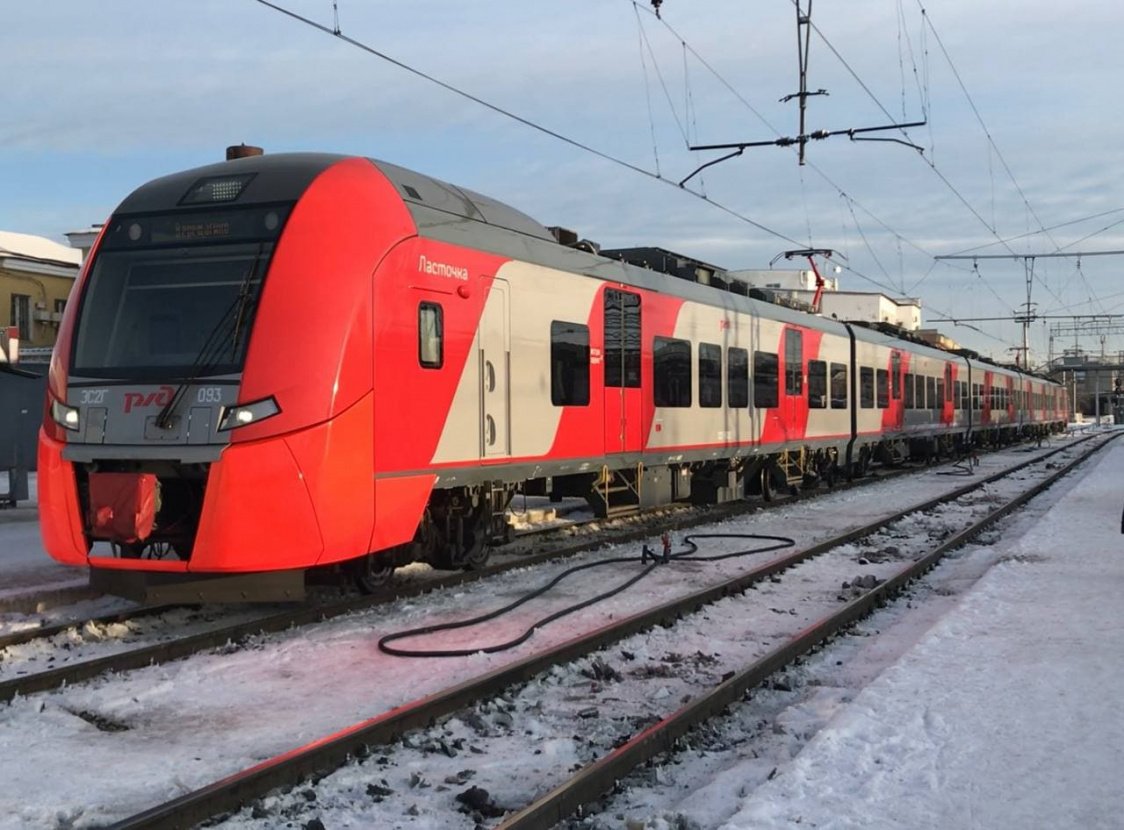 Ласточка Пермь Чусовская