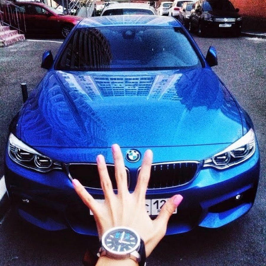 BMW сохраненки