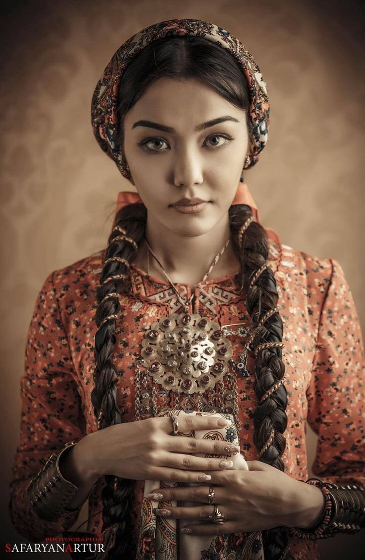 Абадан Аманова