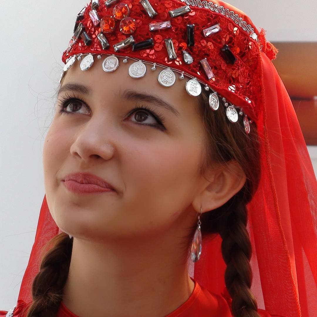 Уйгуры девушки