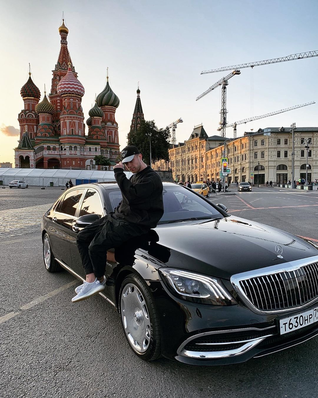 Самый красивый мерседес