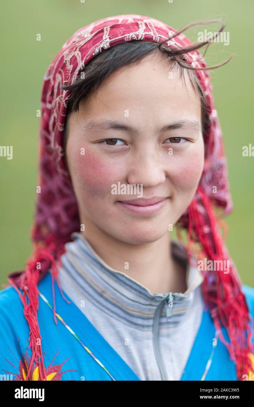 Казахские женщины