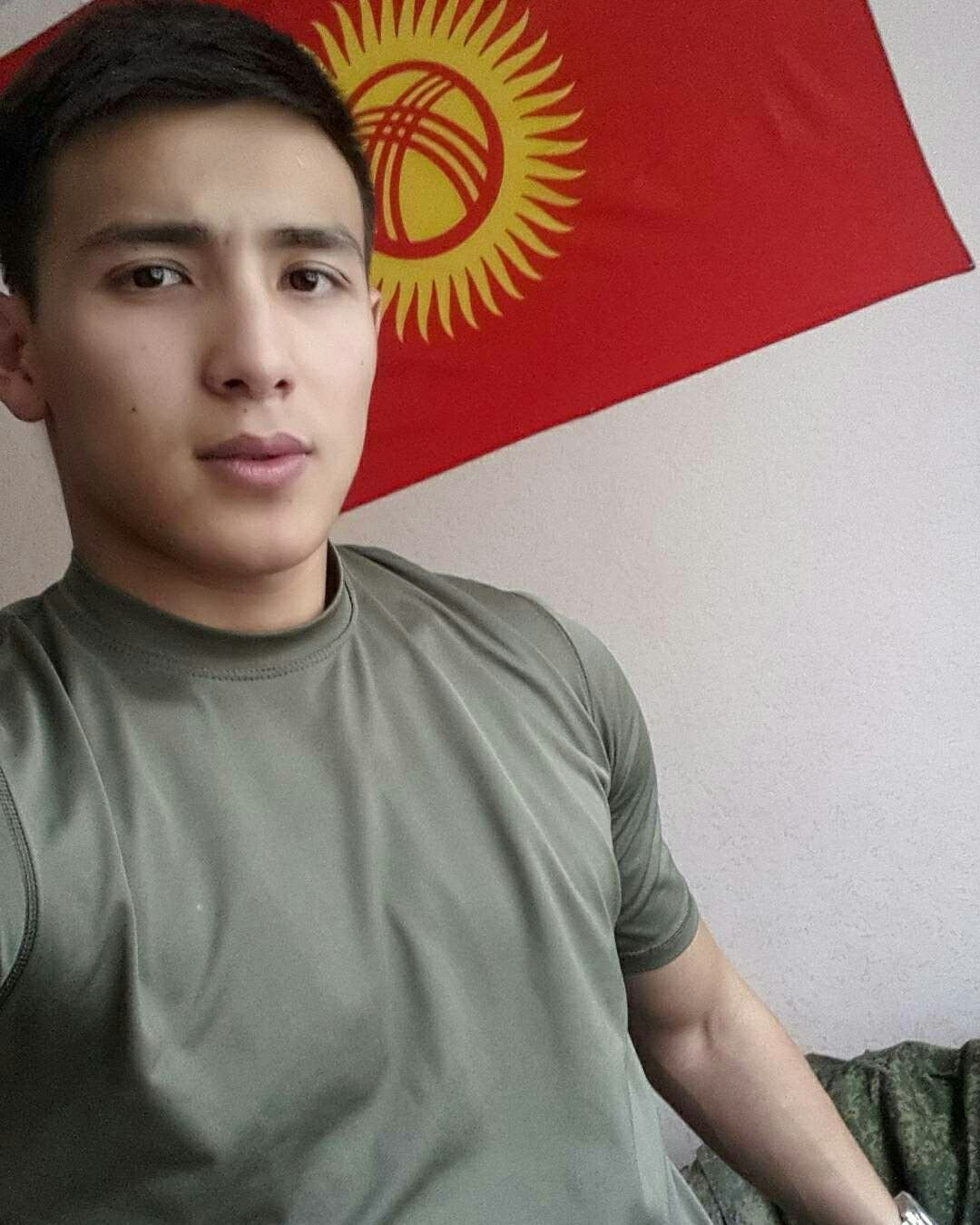 Кыргызы парни