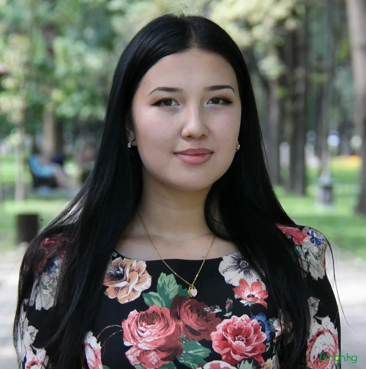 Киргизские женщины
