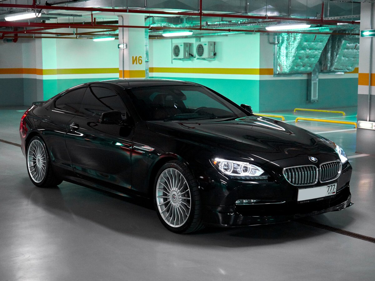 Alpina b6 f12 13