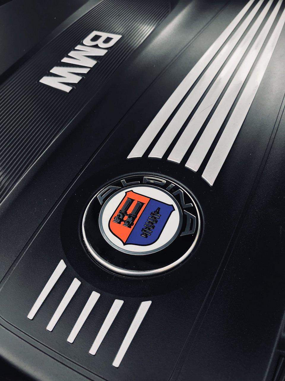 Альпина х3d Biturbo
