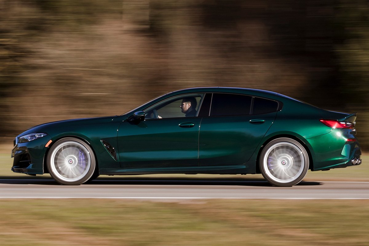 BMW 8 Series 2022