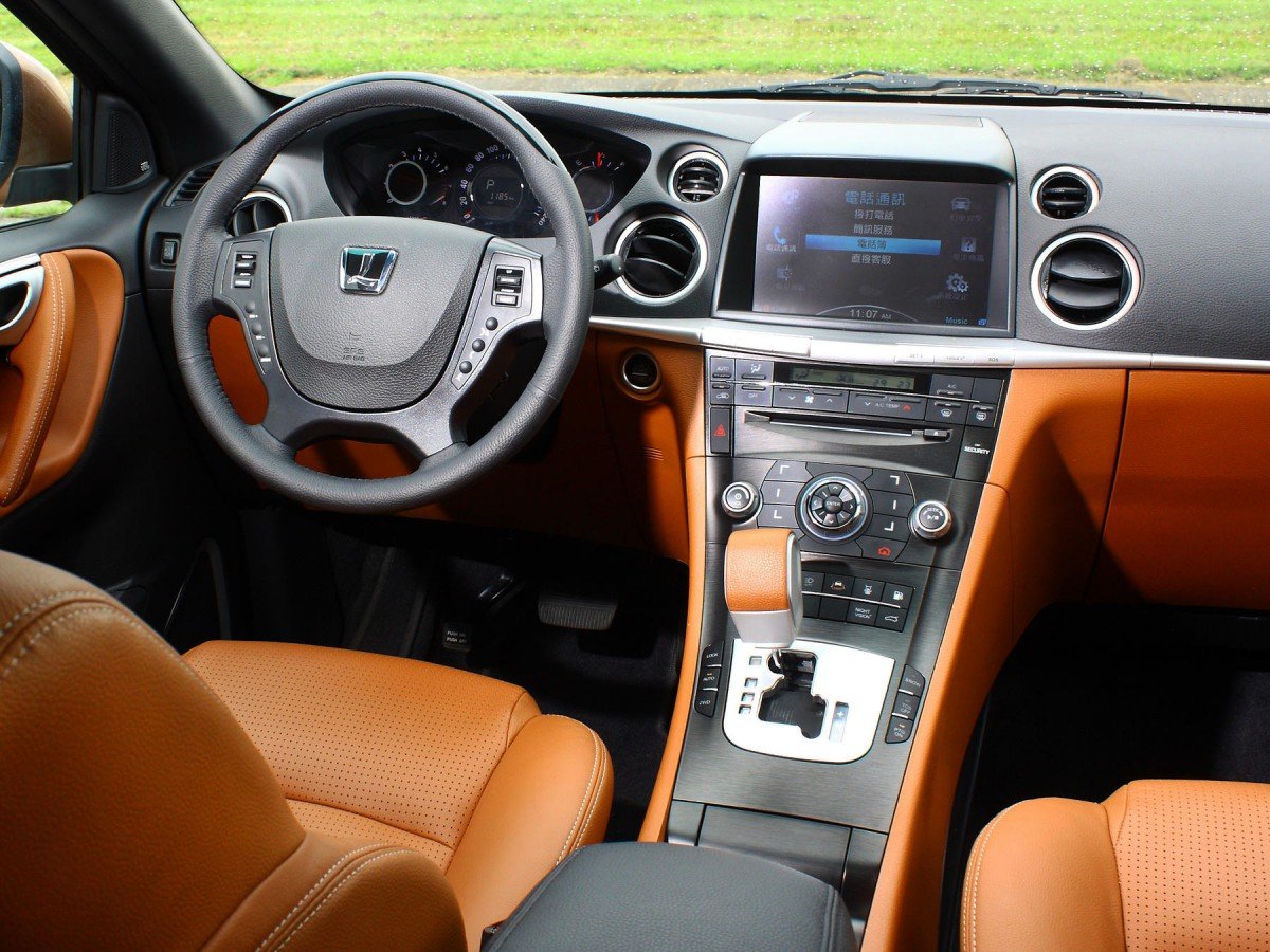 Luxgen7 SUV