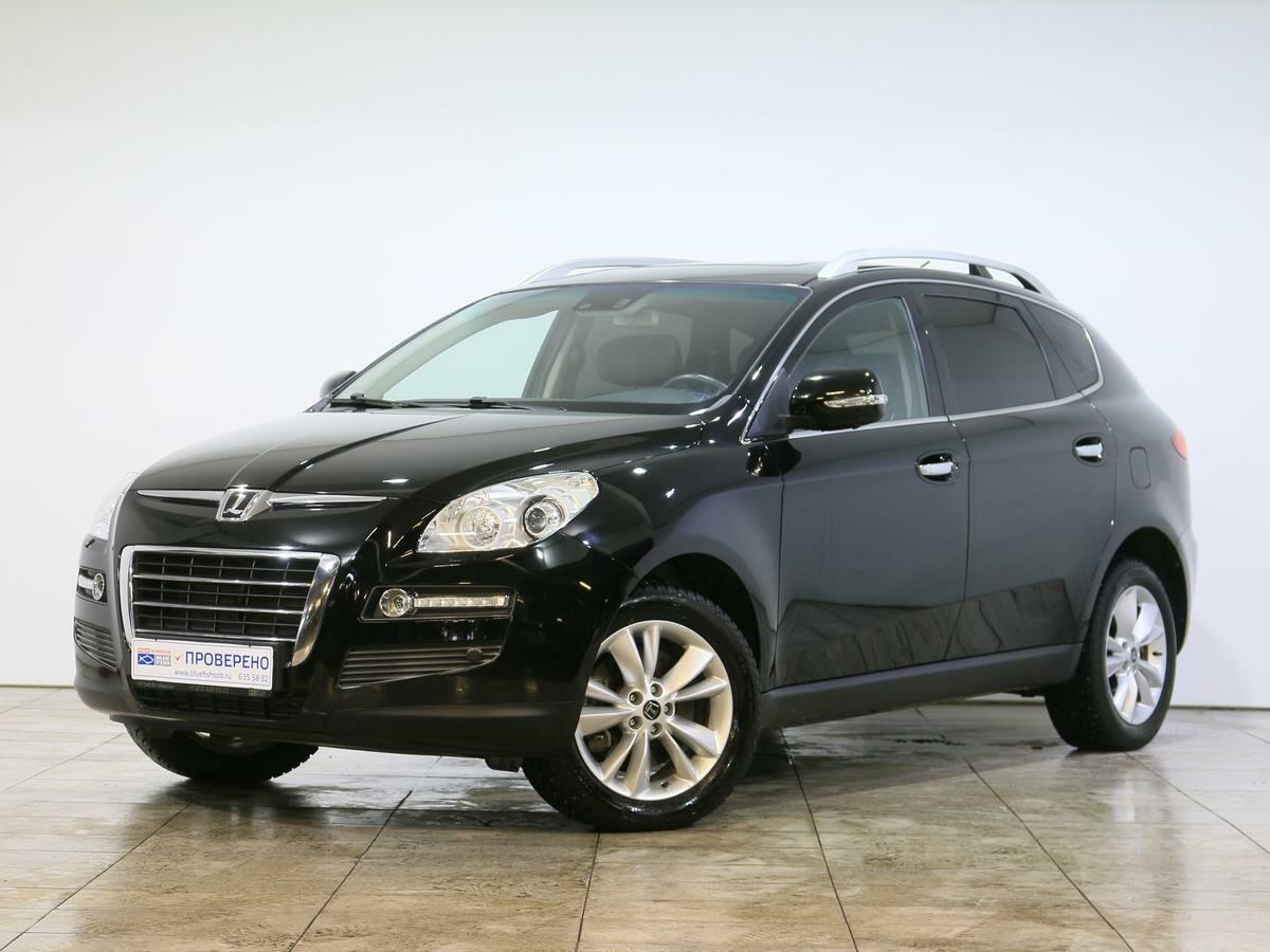 Luxgen luxgen7