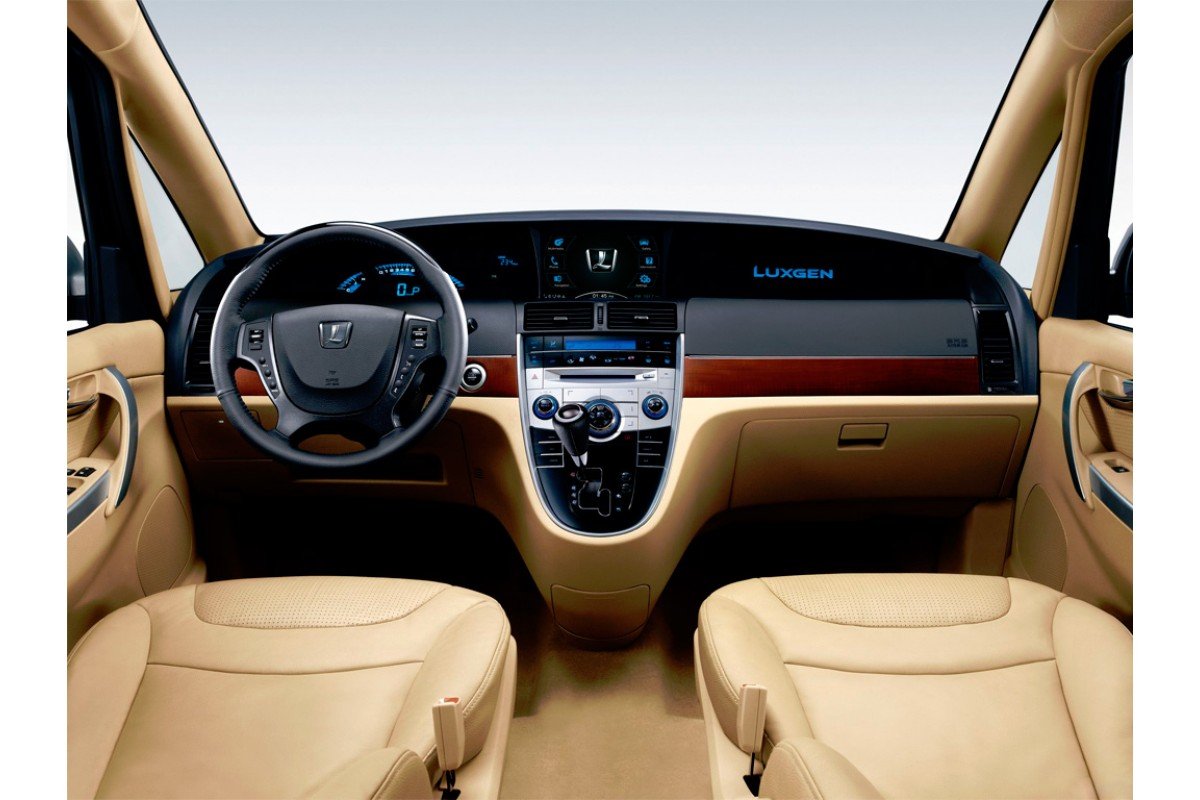 Luxgen luxgen7 SUV производитель
