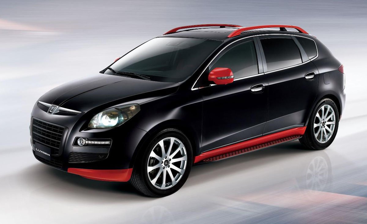 Luxgen7 SUV