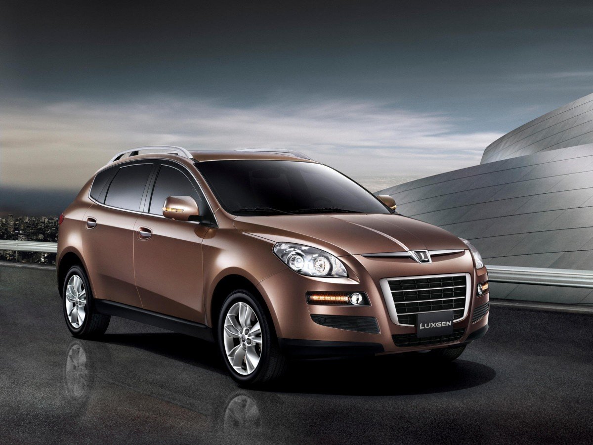 Luxgen luxgen7 SUV производитель