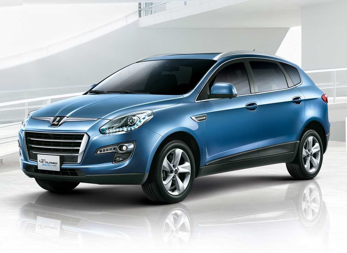 Luxgen 7 u22t